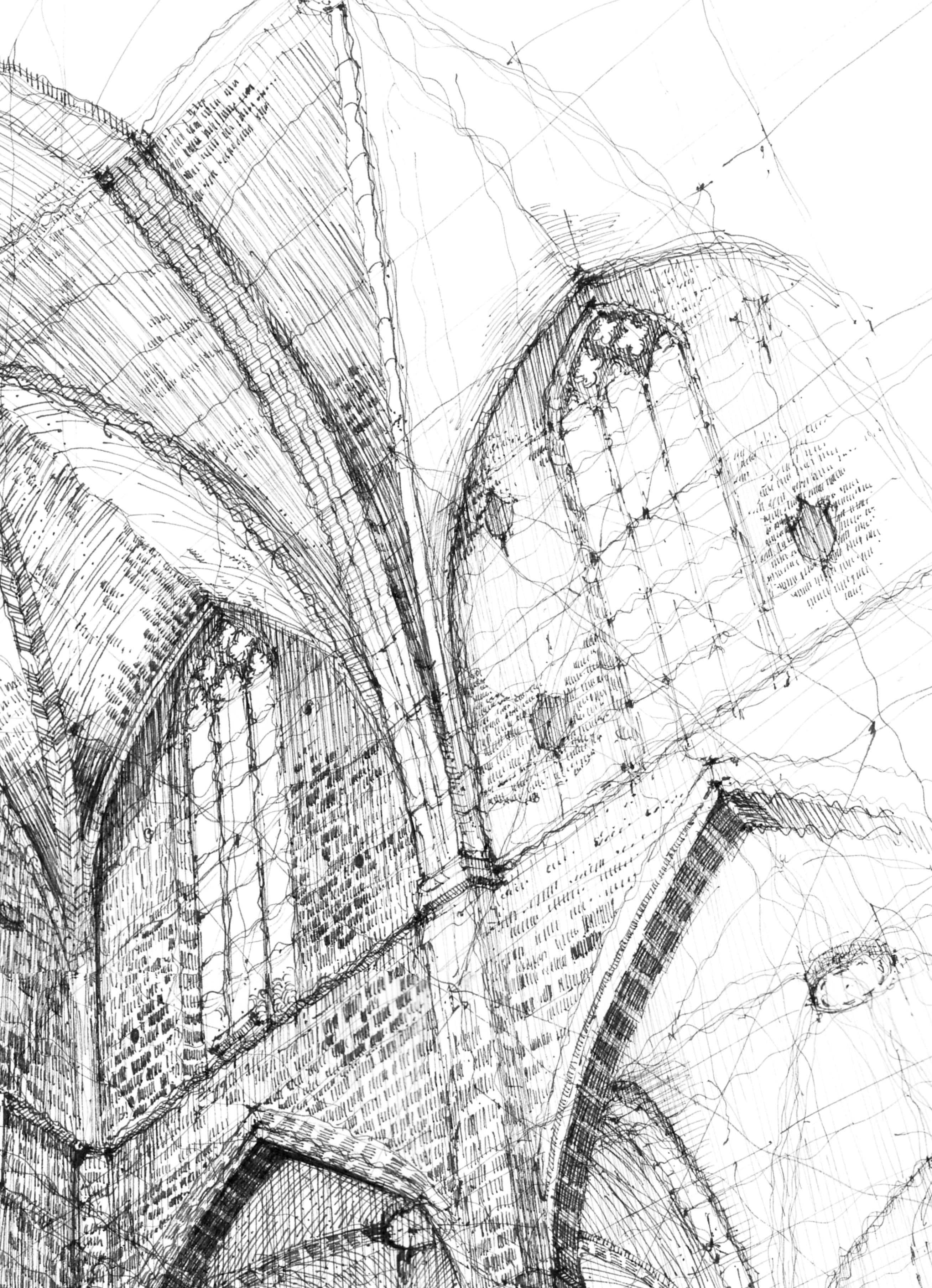 palma cathedral close up 2